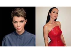 
      
      Ruby Rose alleges Katy Perry 