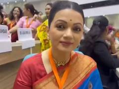 
    Prachee Shah hails move on Women’s Reservation Act
    