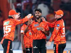 
      
      IPL 2026: SRH registers 57-run win over RR 
      
      