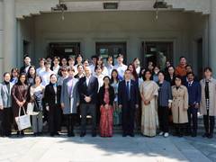 
      
      Indian delegation visits Beijing Foreign Studies University
      
      