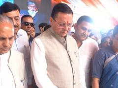 
      
      CM Dhami inspects Jaswant Ground ahead of PM Modi’s visit today
      
      
