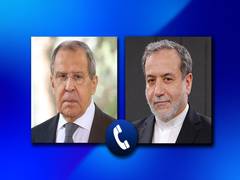 
      
      Iran warns of 'provocative US actions' in call with Russian FM
      
      