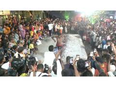 
      
      Jharkhand: Ranchi celebrates Manda harvest festival
      
      