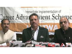 
      
      University teachers’ Joint Action Committee warns Himachal govt
      
      