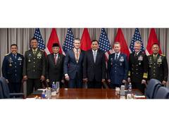 
      
      US, Indonesia announce major Defence Cooperation partnership
      
      