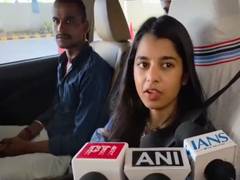 
      
      BJP MLA Maithili Thakur on Bihar CM announcement
      
      