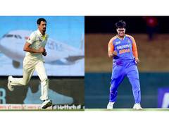 
      
      Starc, Deepti named Wisden’s Leading Cricketers in the World
      
      