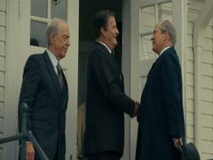 
      
      Jeff Daniels transforms into Ronald Reagan in ‘Brink of War’ 
      
      