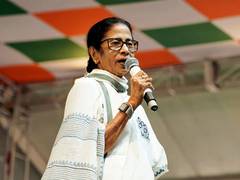 
      
      Mamata Banerjee slams BJP as 