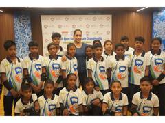 
      
      M3M Foundation's iMpower Athletes Shine at Kettlebell Sport 
      
      