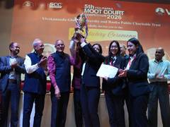 
      
      5th VGU Ranka Moot Court Competition 2026 Concludes
      
      