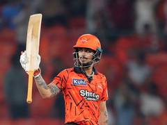
      
      Sanjay Bangar lauds Ishan Kishan’s aggressive batting vs RR
      
      