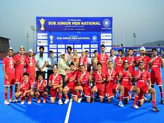 
      
      Ketan Kushwaha reflects on UP's win at Sub Junior National C’ship
      
      