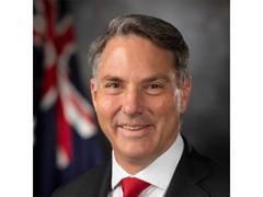 
      
      Australia backs open Strait of Hormuz, links role to ceasefire 
      
      