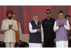 
      
      PM Modi inaugurates Delhi-Dehradun Economic Corridor
      
      