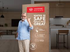 
      
      Merino Onboards Pankaj Kapur for New Campaign Spotlighting Health
      
      