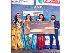 
      
      Sambhrant City & Vishal Kumar Soni Champion Women Empowerment
      
      