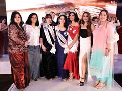 
      
      Sheratal Beauty Pageant & Award Ceremony Becomes the Talk
      
      