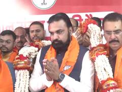 
      
      Samrat Choudhary set to be new Bihar CM
      
      