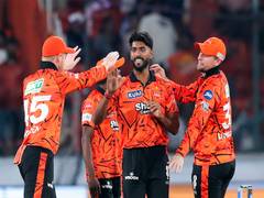 
      
      SRH's Praful Hinge after sensational IPL debut against RR 
      
      