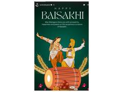 
    Bobby Deol, Sidharth Malhotra extend greetings on Baisakhi 
    