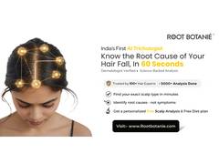 
      
      Root Botanié™ Launches India’s First AI-Powered Trichologist
      
      