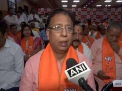 
      
      Sanjay Jaiswal lauds Choudhary's election as NDA leader in Bihar
      
      