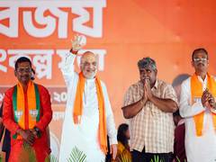 
      
      “Will not allow Babri Masjid on Bengal soil”: Amit Shah slams Mam
      
      