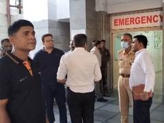 
      
      Chhattisgarh: 9 dead, 15 injured in boiler blast in Sakti
      
      