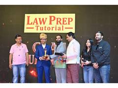 
      
      230 CLAT 2026 and AILET 2026 Toppers Felicitated
      
      