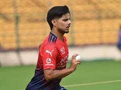 
      
      Always try to contribute wherever I can: Rasikh Salam
      
      