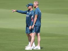 
      
      Stokes calls talks of rift with McCullum a massive overstatement
      
      