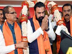 
      
      Samrat Choudhary to assume CM's office after NDA meeting
      
      