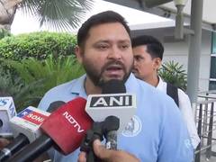 
      
      Samrat Choudhary is a product of Lalu Yadav's classroom: Tejashwi
      
      