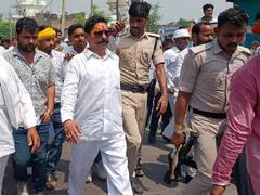 
      
      Good work will be done: JD(U) MLA Anant Singh on Samrat Choudhary
      
      