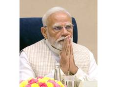 
      
      PM Modi announces ex-gratia in Chhattisgarh boiler blast
      
      