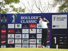 
      
      Boulders Classic: Vishesh Sharma takes a one-shot lead on Day 1
      
      