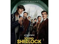 
      
      'Young Sherlock' renewed for Season 2
      
      