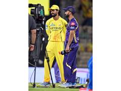 
      
      IPL 2026: Players give tribute to CD Gopinath with black armbands
      
      