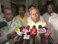 
      
      Ram Nath Thakur on Samrat Choudhary elected as leader
      
      