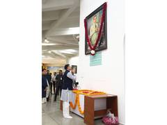 
      
      Gujarat CM pays tribute to Ambedkar on his birth anniversary
      
      