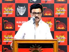 
      
      AIADMK-BJP victory will push Tamil Nadu back says
      
      