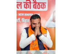 
      
      Beginning of new era: Samrat Choudhary succeeds Nitish Kumar
      
      
