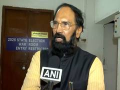 
      
      Uttam Reddy confident of DMK-led alliance win in Tamil Nadu poll
      
      