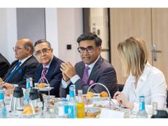 
      
      Foreign Secy Vikram Misri deepens strategic ties with Germany
      
      
