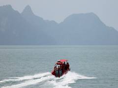 
      
      Andaman Sea tragedy: 250 feared dead as trawler capsizes
      
      