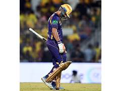 
      
      Rahane reflects on batting struggles as KKR suffer 32-run defeat
      
      