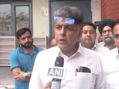 
      
      Manish Tewari flags federal imbalance
      
      