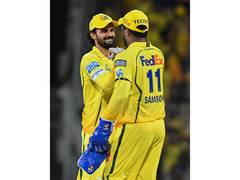 
      
      IPL: Ruturaj Gaikwad relieved after CSK’s second straight win
      
      