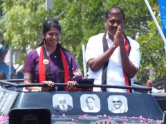 
      
      BJP is attempting to abolish 100-day employment scheme: Kanimozhi
      
      